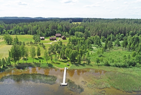 Homestead "Baluošo krantas"