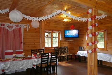 Homestead "Baluošo krantas"