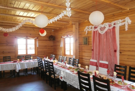Homestead "Baluošo krantas"