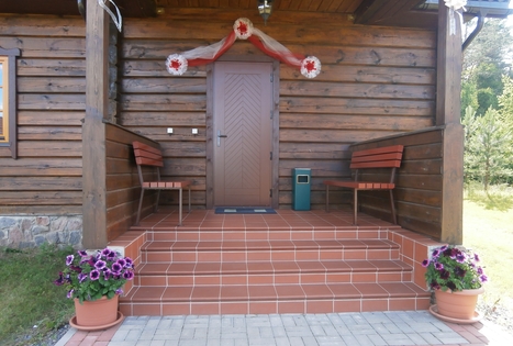 Homestead "Baluošo krantas"