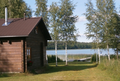 Homestead "Baluošo krantas"