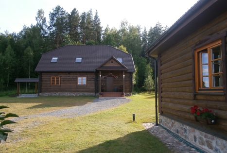 Homestead "Baluošo krantas"