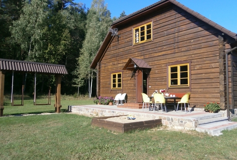 Homestead "Baluošo krantas"