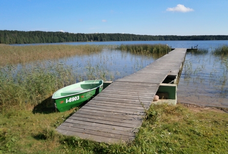 Homestead "Baluošo krantas"
