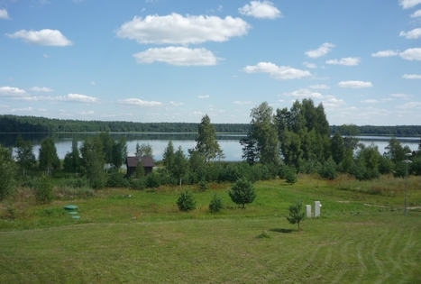 Homestead "Baluošo krantas"