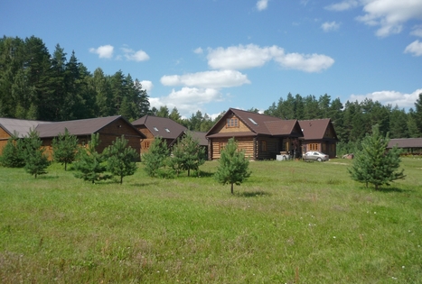 Homestead "Baluošo krantas"