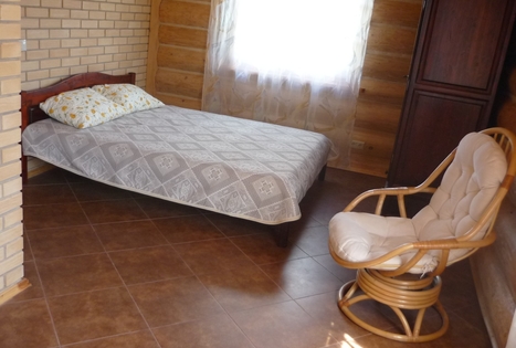 Homestead "Baluošo krantas"