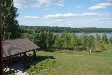 Homestead "Baluošo krantas"