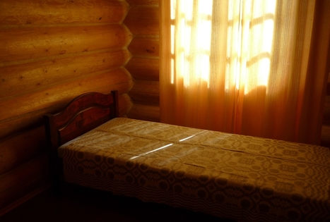 Homestead "Baluošo krantas"