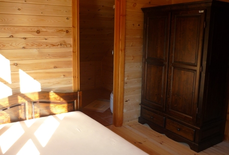 Homestead "Baluošo krantas"