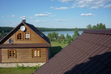 Homestead "Baluošo krantas"