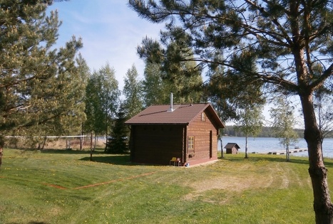 Homestead "Baluošo krantas"