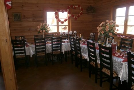 Homestead "Baluošo krantas"