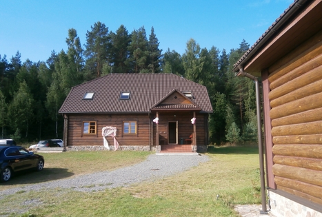 Homestead "Baluošo krantas"