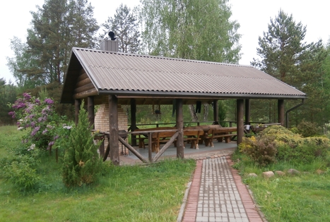 Homestead "Baluošo krantas"