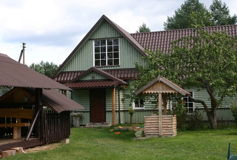 Sodyba Margionių kaime