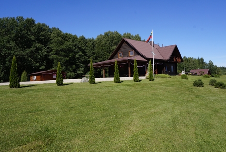 Homestead "Kazimierava"