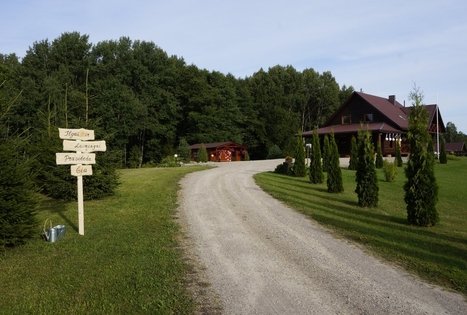Homestead "Kazimierava"