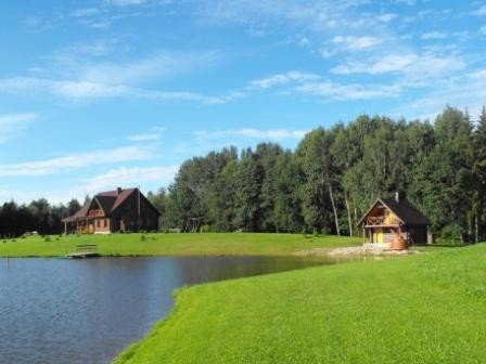 Homestead "Kazimierava"