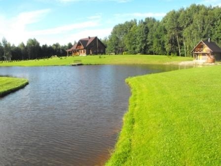 Homestead "Kazimierava"