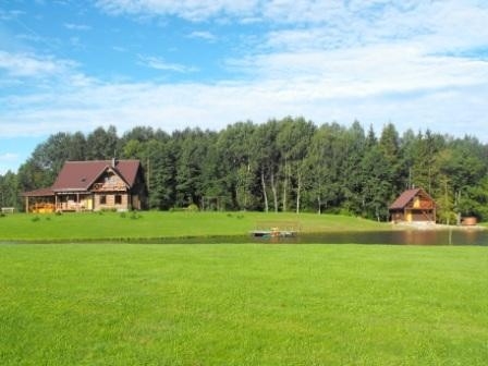 Homestead "Kazimierava"