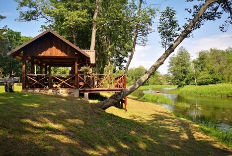 Homestead "Žaliasis slėnis"