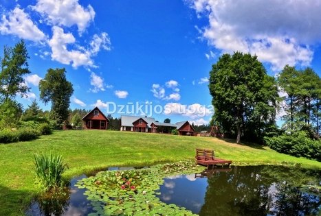 Homestead "Dzūkų uoga"