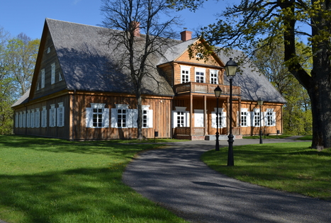 Birzuvenai Manor