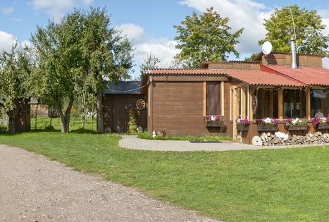 Homestead "Prie Labanoro"