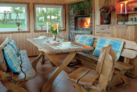 Homestead "Prie Labanoro"