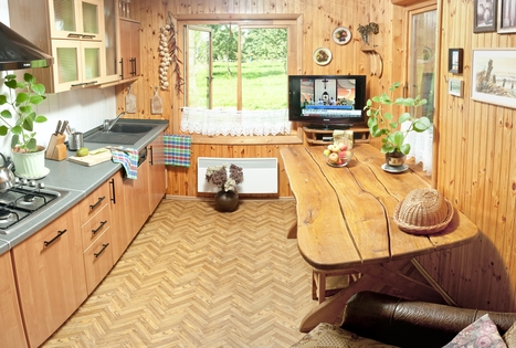 Homestead "Prie Labanoro"