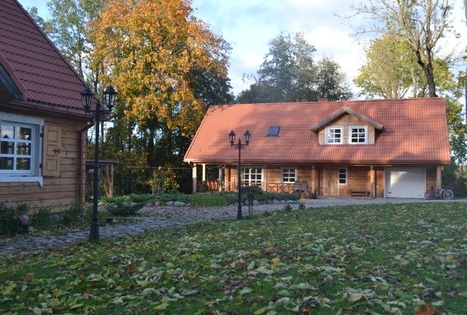 Sodyba „Širvynė“