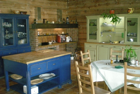 Homestead "Senosios Gegužinės ūkis"