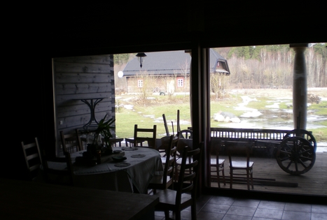 Homestead "Senosios Gegužinės ūkis"