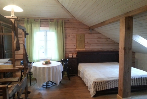 Homestead "Senosios Gegužinės ūkis"