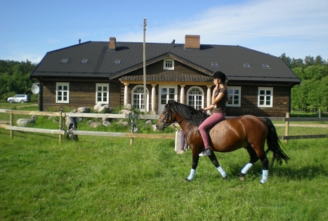 Homestead "Senosios Gegužinės ūkis"