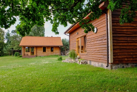 Homestead "Senasis Bilsas"