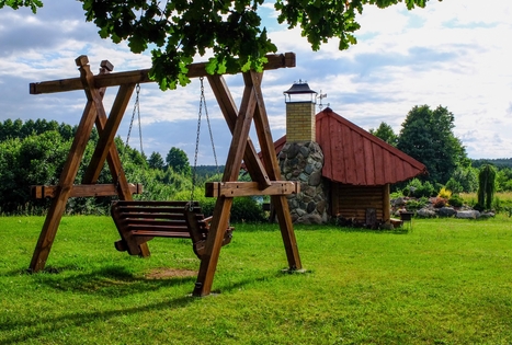Homestead "Senasis Bilsas"