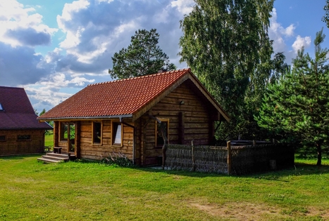 Homestead "Senasis Bilsas"