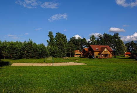 Homestead "Senasis Bilsas"