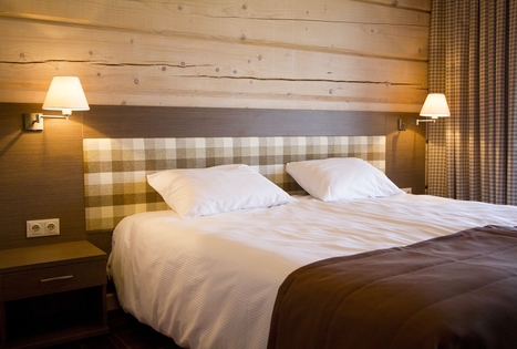 Gamtos ir poilsio parkas „Gradiali Anykščiai“ Ežero vila