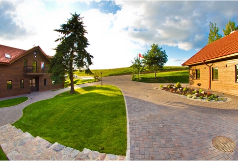 Sodyba „Vila Bisena“