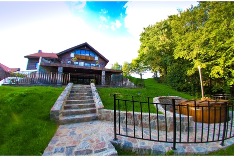 Sodyba „Vila Bisena“