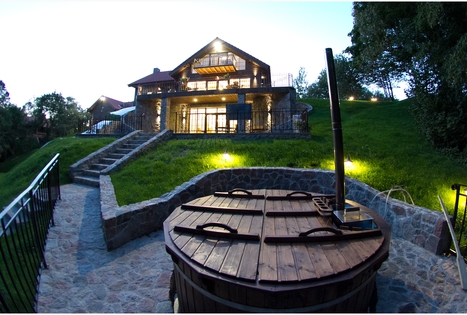 Sodyba „Vila Bisena“