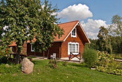 Homestead "Audros vienkiemis"
