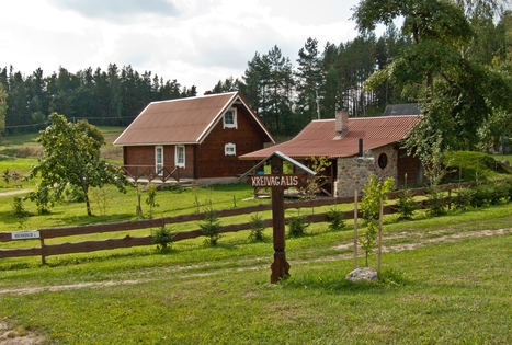 Homestead "Audros vienkiemis"