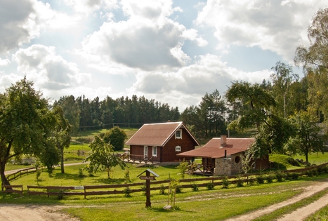 Homestead "Audros vienkiemis"