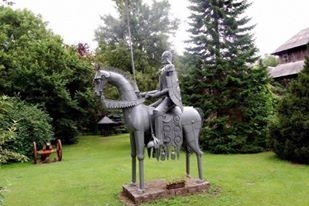 Homestead of Birutė Majorienė