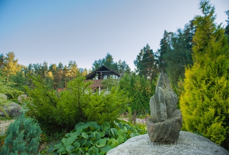 Jono ir Gražinos Vaitkų sodyba „Akmenynė“