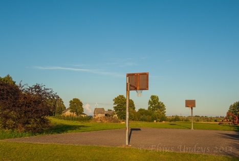 Jono ir Gražinos Vaitkų sodyba „Akmenynė“